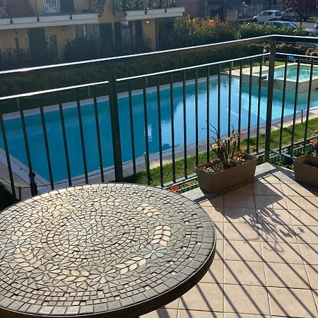 Pool Apartment Bellagio Buitenkant foto