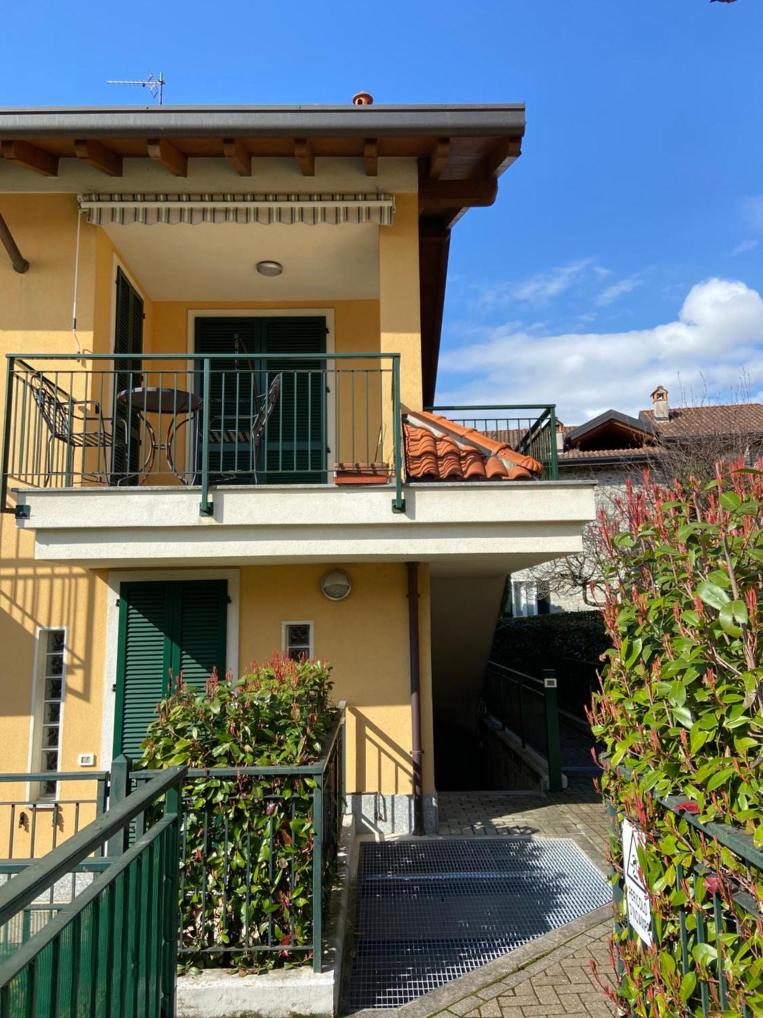 Pool Apartment Bellagio Buitenkant foto